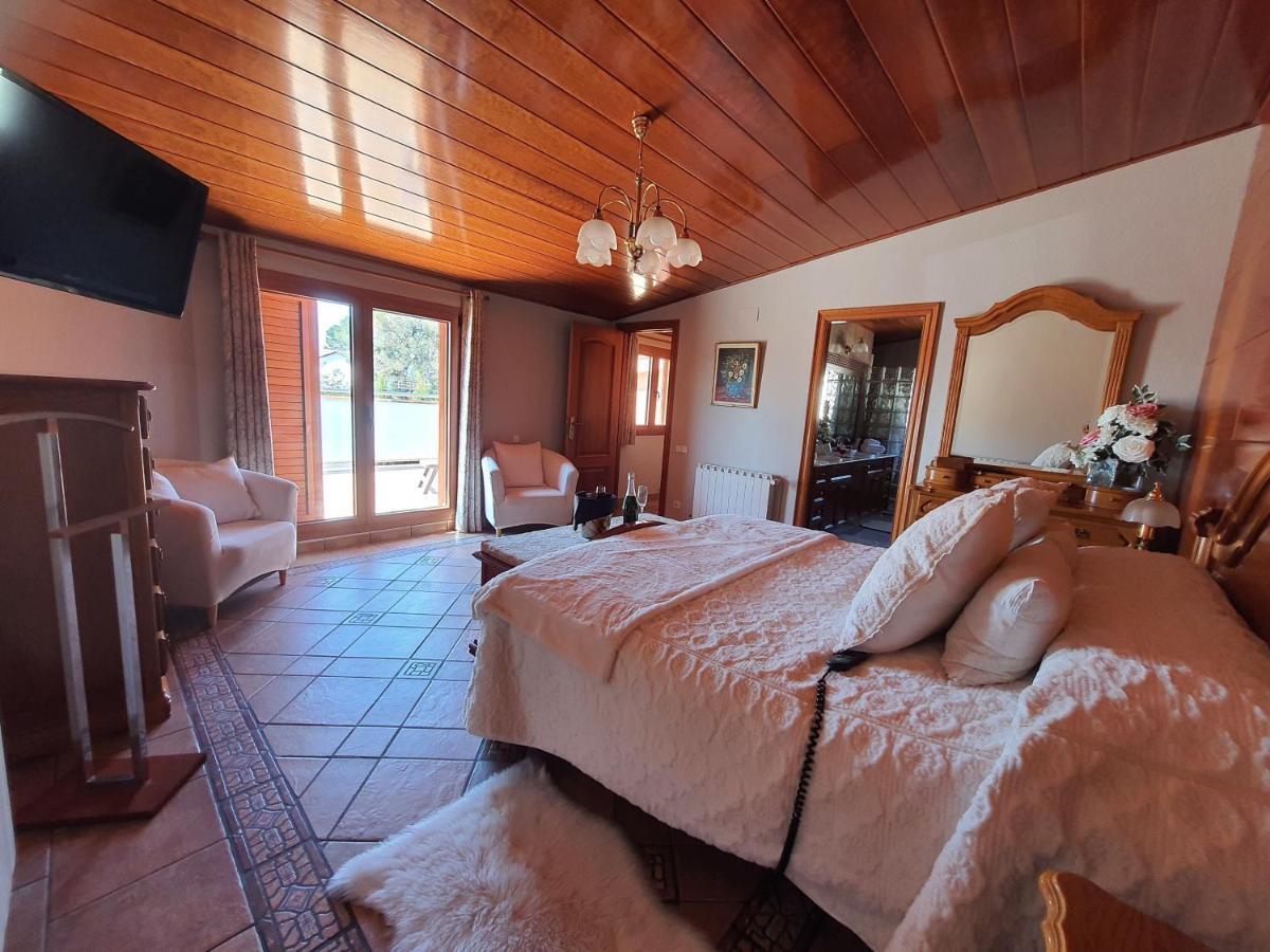Raco De Lis Villa La Torre de Claramunt Eksteriør bilde