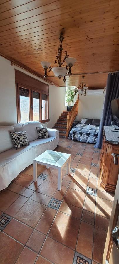 Raco De Lis Villa La Torre de Claramunt Eksteriør bilde