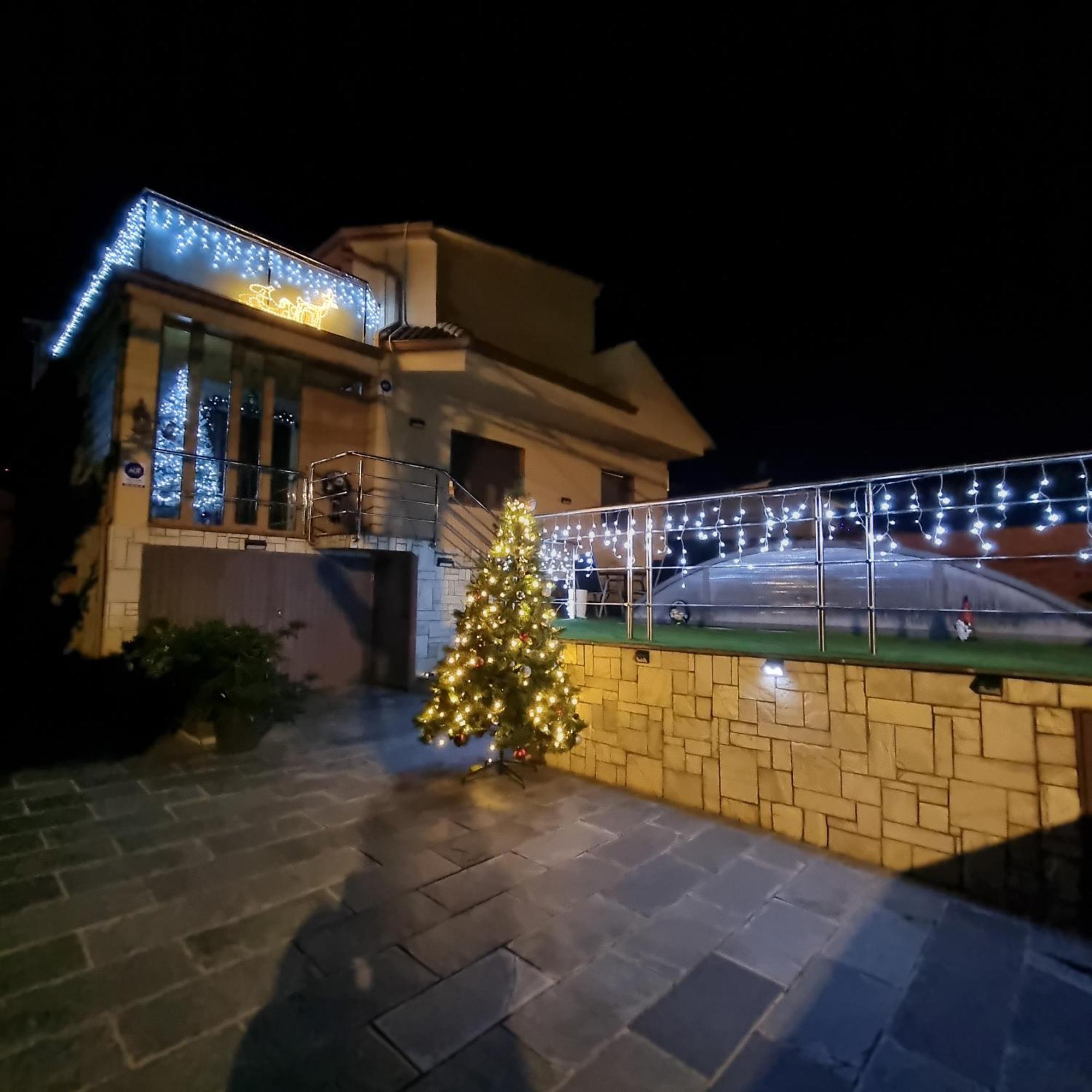 Raco De Lis Villa La Torre de Claramunt Eksteriør bilde